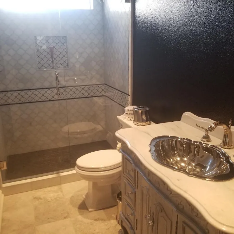 Professional plumbing work and bathroom remodeling in Plant City